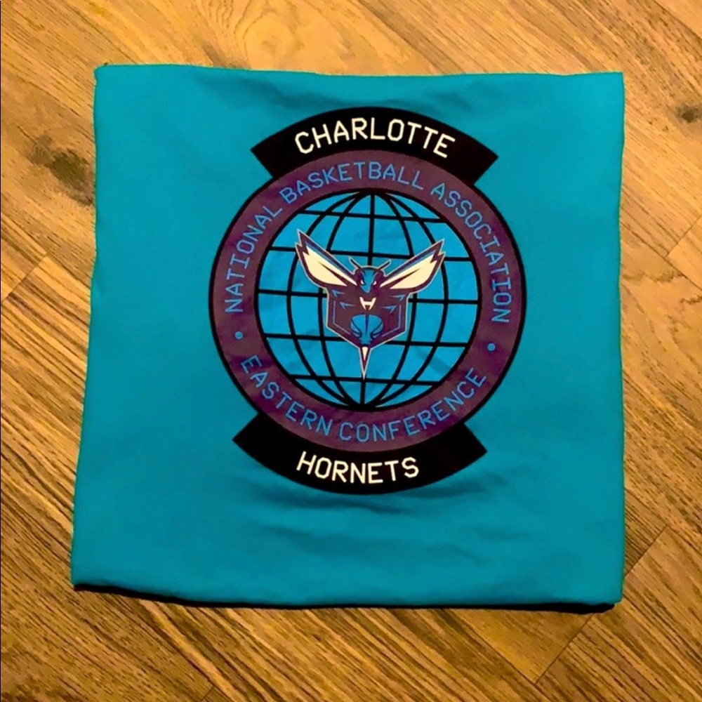 Charlotte Hornets NBA Eastern Conference Shirt 🏀